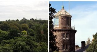 The World's Farthest Lighthouse from the Coast (9 photos)