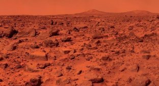 Учёные создают искусственную марсианскую грязь, которую будут продавать за $ 20 (3 фото)