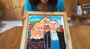 Эмили Заузмер — студентка Гарварда, превращающая торты в произведения искусства (10 фото)