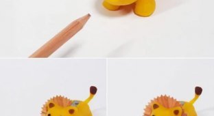 Підбірка дизайну з душею (14 фото)