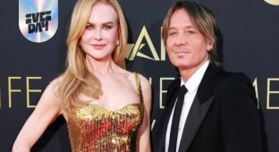 Nicole Kidman and Keith Urban split after 19 years of marriage (6 photos)