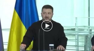 Ukraine creates "destructive coalition" - Zelensky