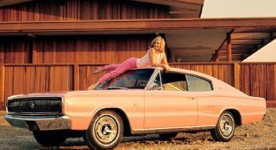 Девушки Playboy 1960-х: ничего неприличного! (15 фото)