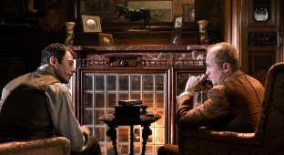 10 фактов об экранизациях Шерлока Холмса (10 фото)