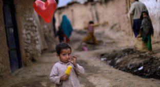 Повседневная жизнь в Пакистане (30 фото)