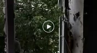 Підбірка відео ракетних атак, обстрілів в Україні. Випуск 3