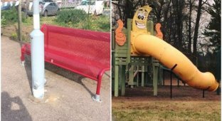 30 construction and engineering blunders that bring laughter and tears (31 photos)