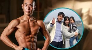 Japanese man slept 30 minutes a day for 12 years to get more done (5 photos)