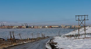 Pevek is the northernmost city in Russia (31 photos)