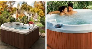 Печальная и счастливая история изобретения джакузи (6 фото)