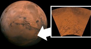 Scientists are one step closer to discovering life on Mars (4 photos)