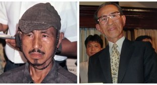 Непокоренный: история японского партизана, который сражался еще 30 лет после окончания войны (7 фото)