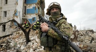 Вторжение РФ в Украину. Хроника за 6 апреля