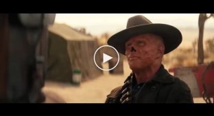 Trailer for the sequel to the film adaptation of the game "Fallout" has been released