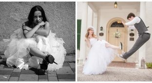 Wedding debacle: 7 stories about those who were abandoned at the altar (8 photos)