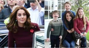 Kate Middleton was diagnosed with cancer (2 photos + 2 videos)