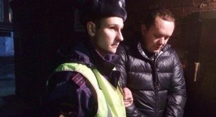 В Калининграде пьяный водитель сбил трех девушек (5 фото + видео)