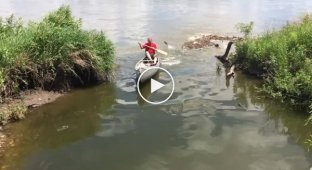 Быстрая рыбалка