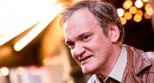 Quentin Tarantino says we are living in the worst era of Hollywood cinema (4 photos)