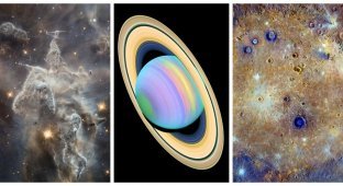 25 захоплюючих фотографій для любителів астрономії (26 фото)