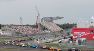 Moscow Raceway (19 фото)