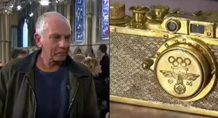 Treasure of the Third Reich: a man learned the truth about a memorabilia bought in an antique shop (3 photos)