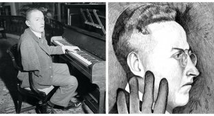 Virtuoso who managed to break the rules (7 photos)