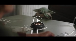 Таков путь: первый трейлер фильма «Мандалорец и Грогу»
