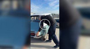 Citroen DS и его особенность