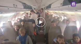 Россияни воруют детей с Украины и увозят вглубь России