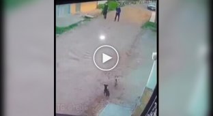 Meeting the final boss