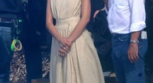 Зендея знімається в "Одіссеї" Крістофера Нолана в ролі Афіни (7 фото)