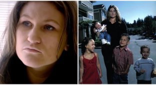 Washington State vs. Lydia Fairchild: Is the DNA test really true (6 photos)