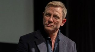 New James Bond: who will replace Daniel Craig in the new generation of "Bond" (2 photos)