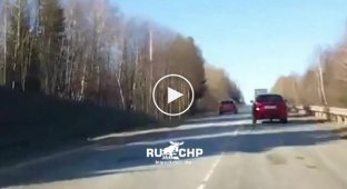 Reckless overtaking led to a tragic accident