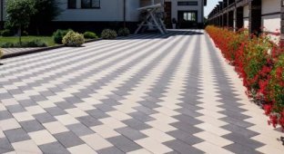 Бруківка, що пасує вашому дому: як обрати ідеальне поєднання кольорів