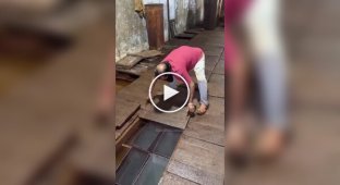 Як в Індії роблять лід