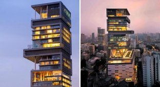 TOP 12 largest private houses in the world (12 photos)