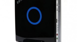 Zotac ZBOX HD-ID11 - неттоп нового поколения (13 фото)