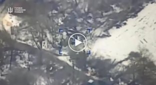 Спецназовцы ГУР уничтожили вражескую РЛС Каста-2Е2 вблизи российско-украинской границы