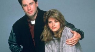 'Two: Me and My Shadow' actress Kirstie Alley dies (14 photos)
