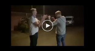 Я боксёр-профессионал!