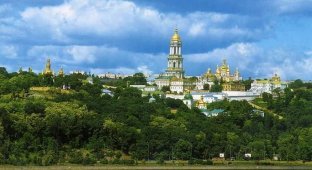 20 лет - и перед вами совершенно другой Киев (2 фото)