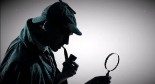 Сериал "Ватсон" снова удивляет - на это раз профессором Мориарти (2 фото)