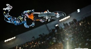 Red Bull X-Fighters в Мехико (21 фото)
