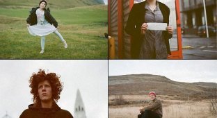 320 исландцев (32 фото)