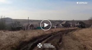 Над населенными пунктами Шабельное, Песчаное и Дегтярное подняли флаги Украины