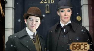 Дочь и внук Назарбаева тайно владели домом Шерлока Холмса в Лондоне (3 фото + 1 видео)