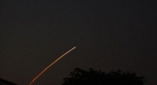 Запуск шаттла (24 фото)