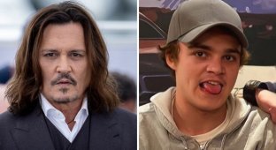 What children of famous actors look like today (13 photos)